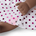 Little Bitty Baby™ First Birthday Celebration Set for 7.75-inch Dolls