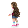 Truly Me™ 18-inch Doll #126, Accessories, Puppy & Doll Carrier
