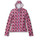 Feeling Fierce Print Jacket for Girls