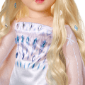 Disney Frozen Snow Queen Elsa Outfit & Accessories for 18-inch Dolls by American Girl®