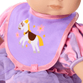 Disney Princess Rapunzel Cuddle & Care Set with Bitty Baby® Doll by American Girl®