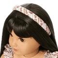American Girl® x Hill House Home Ellie Nap Dress for 18-inch Dolls (Felicity™ Print)
