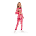 American Girl® x Hanna Andersson Berry Bright Stars Pajamas for 18-inch Dolls