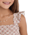 American Girl® x Hill House Home Ellie Nap Dress for Girls & 18-inch Dolls (Felicity™ Print)