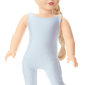 Disney Frozen Elsa Travel Outfit & Bruni for 18-inch Dolls by American Girl®