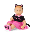 Purrfectly Sweet Kitty Costume for Bitty Baby® Dolls