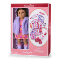 Truly Me™ #117 Doll & Day of Fun All-in-One Set