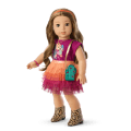 Fun in the Southwest Travel Outfit for 18-inch Dolls