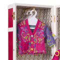 American Girl® Doll Storage Trunk