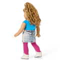 Courtney™ 18-inch Doll & Journal (Historical Characters)