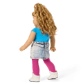 Courtney Moore™ 18-inch Doll, Journal & Accessories (Historical Characters)