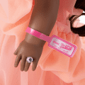 Peaches ’n Cream™ Barbie® by American Girl® Collector Doll