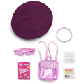 Isabel™ 18-inch Doll, Journal, Accessories & Doll Carrier (Historical Characters)