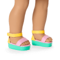 Summer™ 18-inch Doll & Journal (Girl of the Year™ 2025)