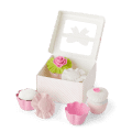 Bitty’s™ Stackable Birthday Cupcakes Set