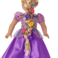 American Girl® Disney Princess Rapunzel Hair Accessories for 18-inch Dolls
