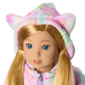 Summer’s™ Stars & Snuggles PJs for 18-inch Dolls (Girl of the Year™ 2025)