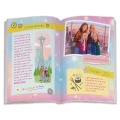 Isabel™ 18-inch Doll & Journal (Historical Characters)
