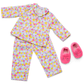 Isabel’s™ Floral Dreams Pajamas for 18-inch Dolls (Historical Characters)