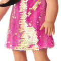 Happy Birthday to You Outfit for 18-inch Dolls