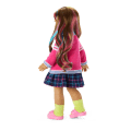 School-Day Style Outfit Set for 18-inch Dolls