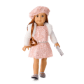 American Girl® x Something Navy Holiday Halter Top for 18-inch Dolls