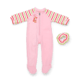 Courtney’s™ Strawberry Shortcake™ PJs for Girls & 18-inch Dolls (Historical Characters)