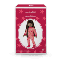 American Girl® x Hanna Andersson Berry Bright Stars Pajamas for 18-inch Dolls