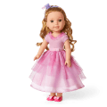 Ready to Be Royal Outfit for WellieWishers™ Dolls