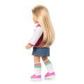 Truly Me™ 18-inch Doll #131, Accessories, Puppy & Doll Carrier