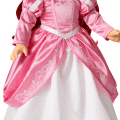 American Girl® Disney Princess Ariel Castle Ball Gown, Sebastian & Accessories for 18-inch Dolls