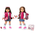 American Girl® x Stoney Clover Lane™ Classic Backpack Set for 18-inch Dolls