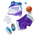 Star Player Basketball Outfit for 18-inch Dolls
