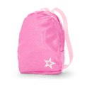Pink Spotted Cow Backpack & Accessory Set for 18-inch Dolls