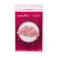 American Girl® x J.Crew Pink Faux-Fur Jacket for 18-inch Dolls