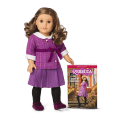 Rebecca™ 18-inch Doll & Book (Historical Characters)