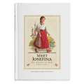 Josefina Montoya™ 18-inch Doll & Christmas Dress Bundle (Historical Characters)