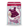 Raquel's™ Beach Party Dress for 18-inch Dolls (Girl of the Year™ 2026)
