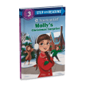 Step Into Reading Step 3 Book: Molly's Christmas Surprise (Historical Characters)
