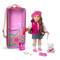 Truly Me™ 18-inch Doll #126, Accessories, Puppy & Doll Carrier