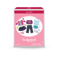 School-Day Style Outfit Set for 18-inch Dolls