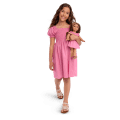 American Girl® x Hill House Home Tiny Athena Nap Dress for Girls (Addy™ Print)