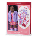 Truly Me™ #127 Doll & Day of Fun All-in-One Set