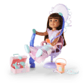 Seashell Salon Set for WellieWishers™ Dolls