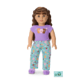 Daisy Davenport’s™ S’mores PJs for 18-inch Dolls (Girl of the Year™ 2027)
