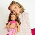 Lila™ 18-inch Doll & Journal (Girl of the Year™ 2024)