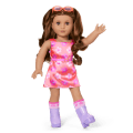Truly Me™ #117 Doll & Day of Fun All-in-One Set