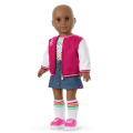 Truly Me™ 18-inch Doll #114 without hair