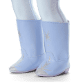 Disney Frozen Elsa Travel Outfit & Bruni for 18-inch Dolls by American Girl®