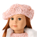 American Girl® x Something Navy ’Tis the Sequin Accessory Set for 18-inch Dolls